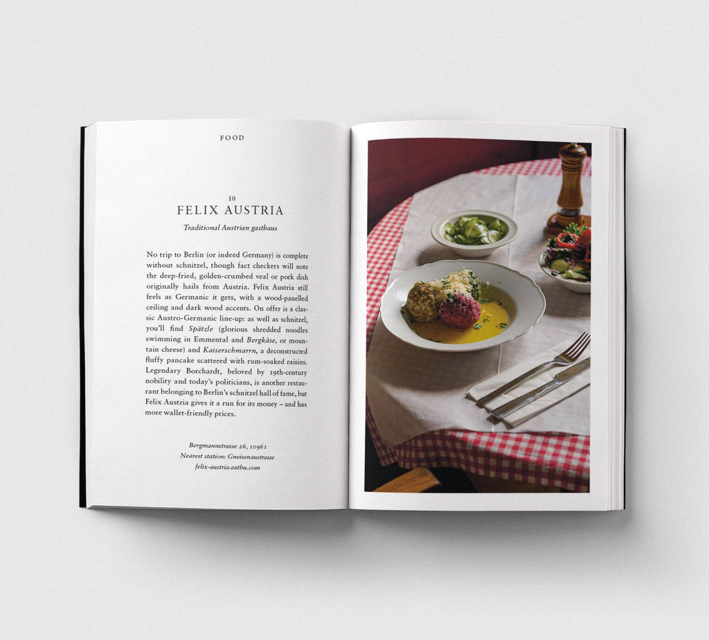 Hoxton Mini Press - An Opinionated Guide to Berlin