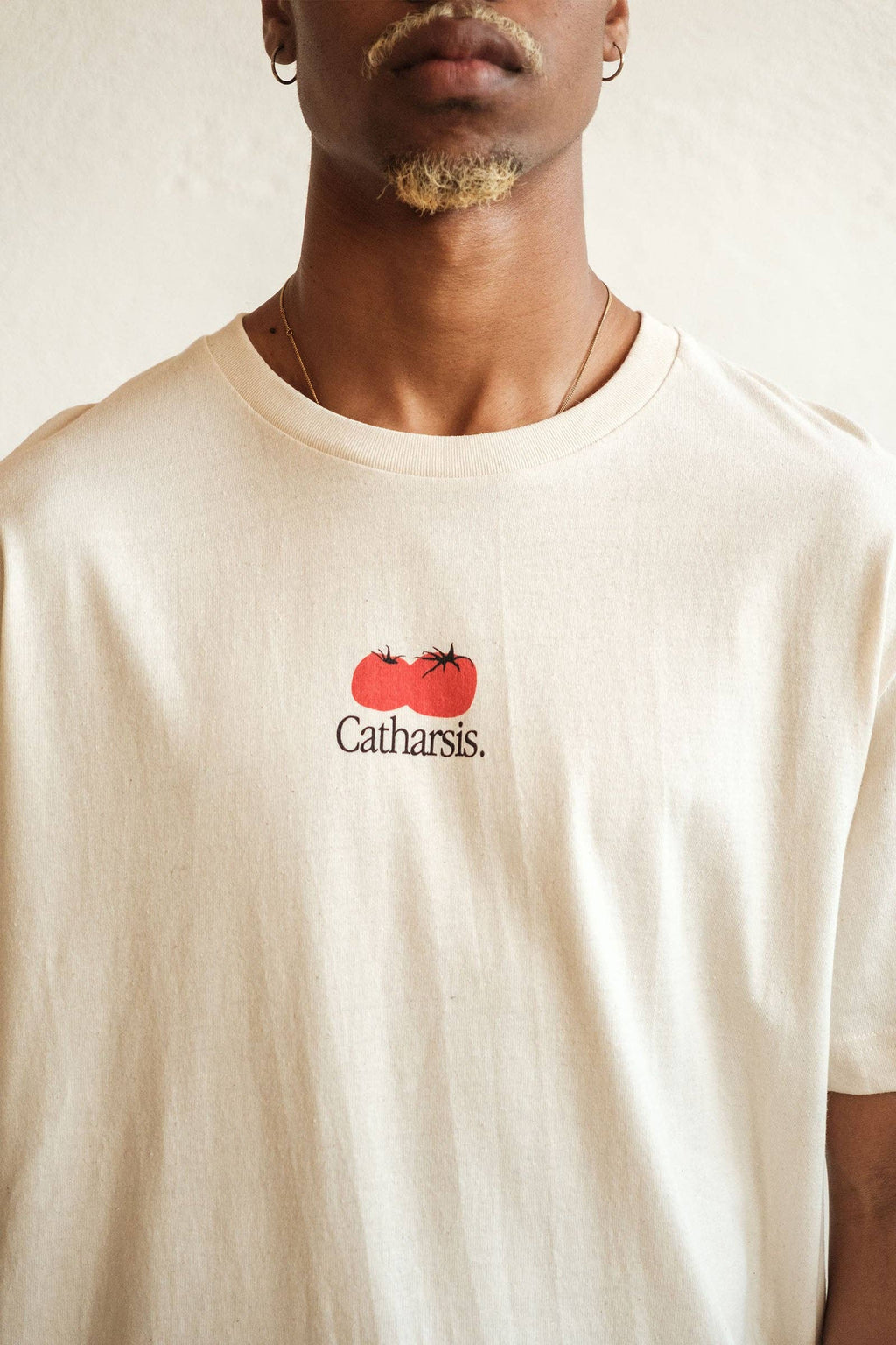 Catharsis - GAZPACHO: Natural Raw - Unisex Loose Fit