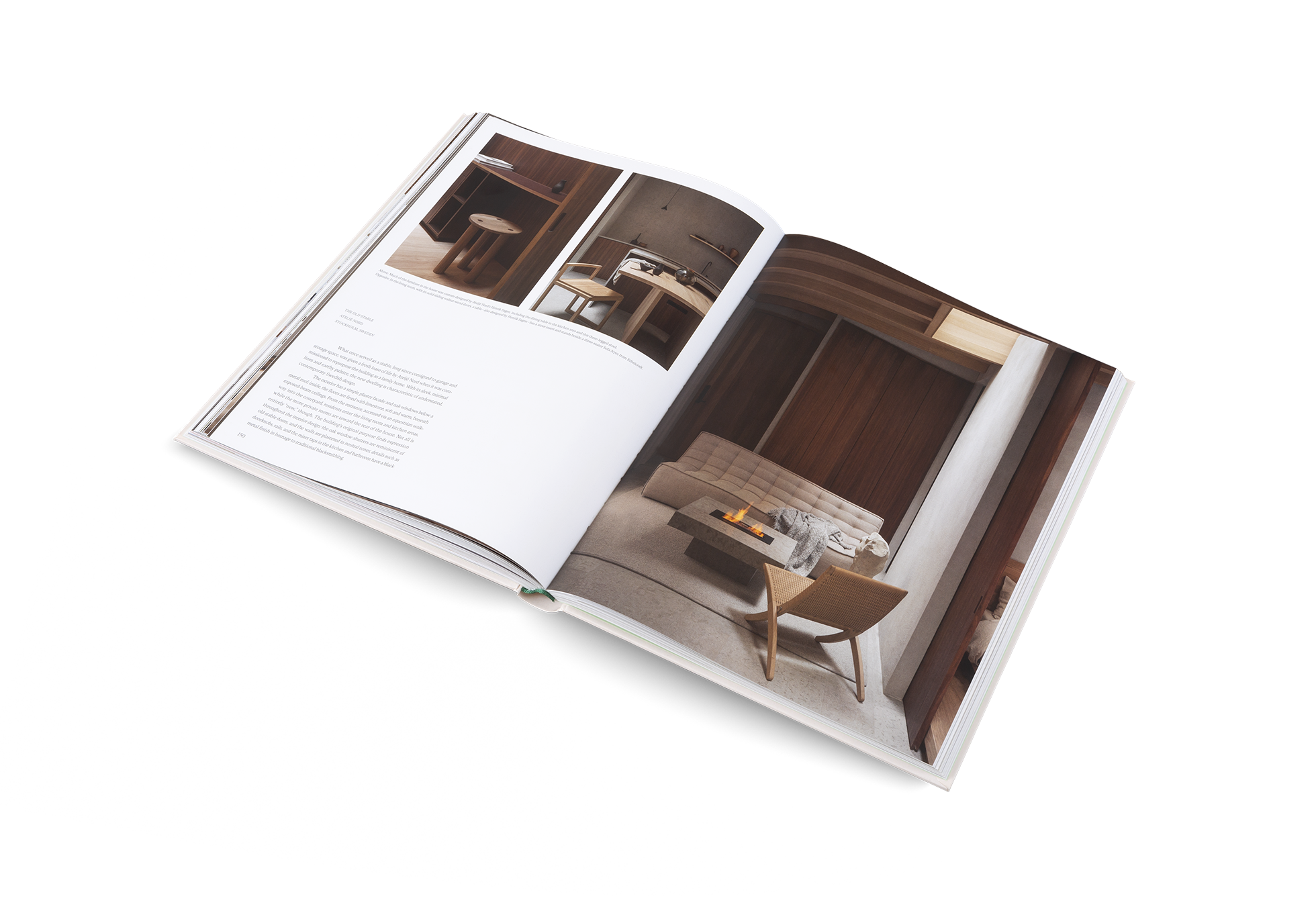 gestalten - The Nordic Home: Scandinavian Living, Interiors and Design