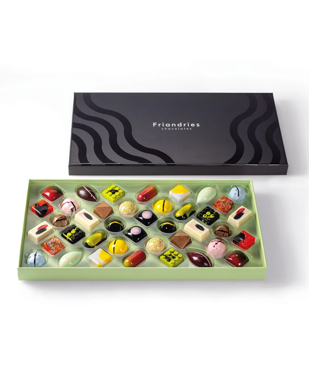 Friandries Chocolates - 40