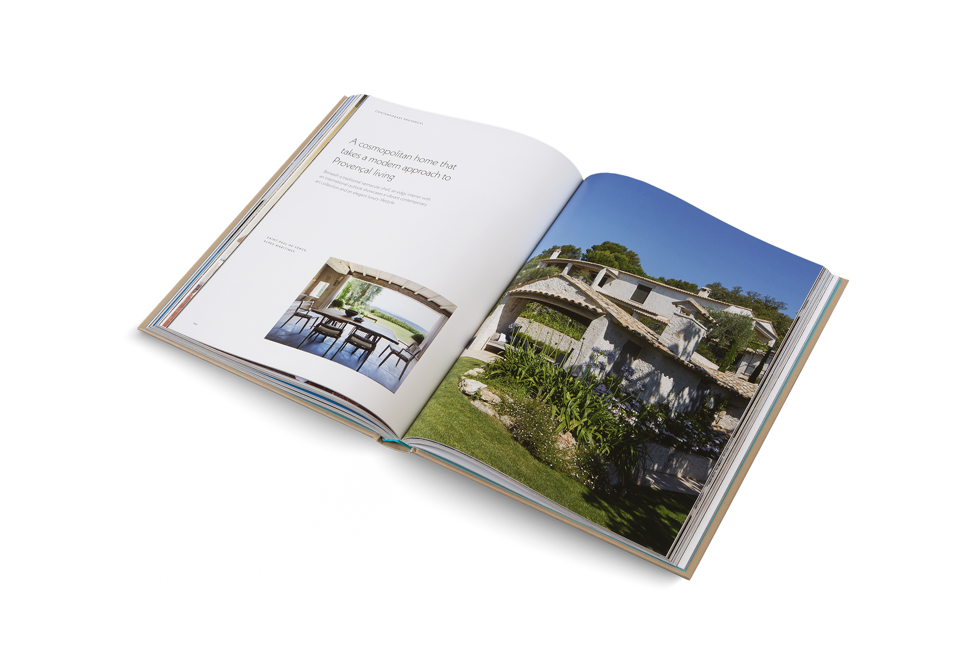 gestalten - Côte d'Azur Living