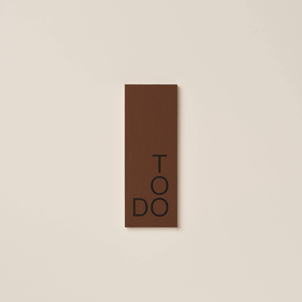 This Might Work - Daily To Do List - Autumun