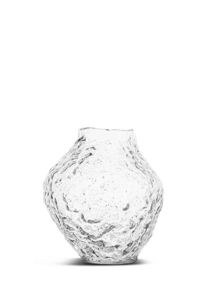 BYON Design Vase Corallo S: Clear