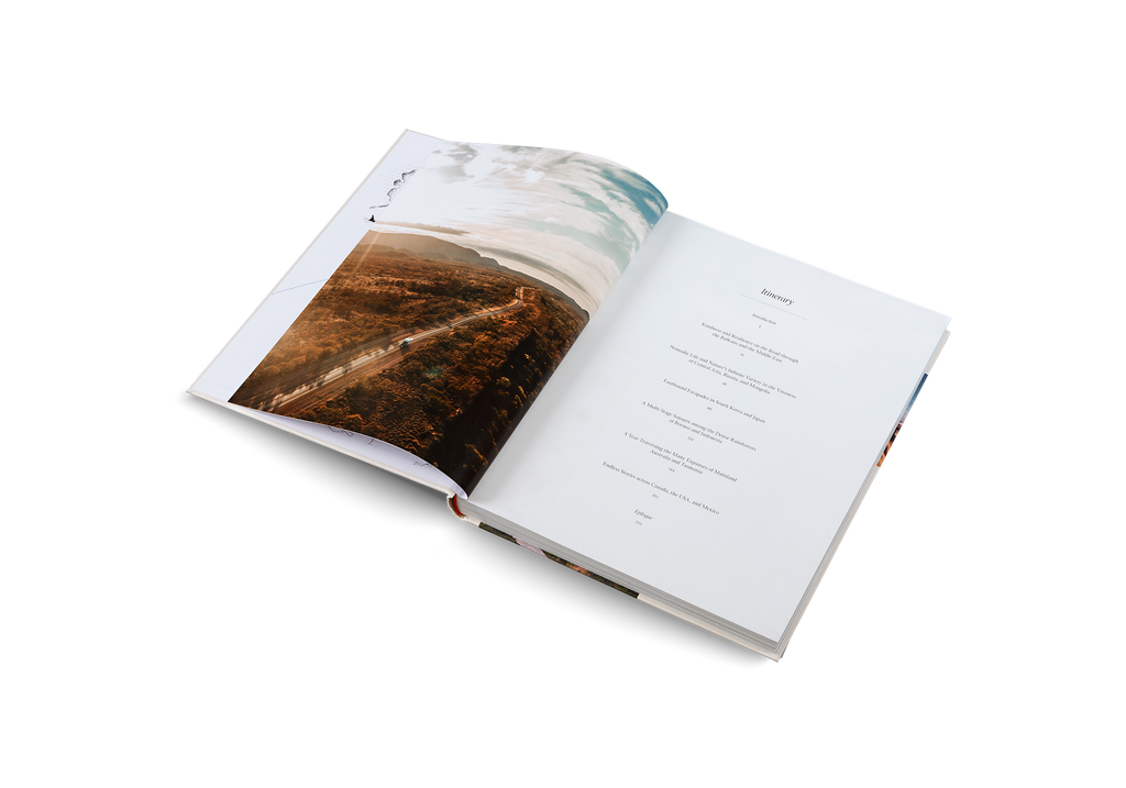 gestalten - Life on the Road: Around the World on Four Wheels