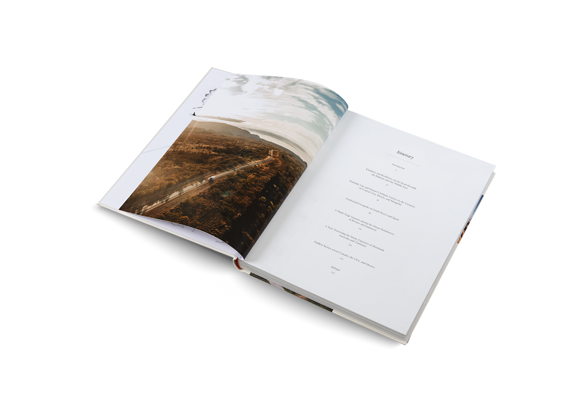 gestalten - Life on the Road: Around the World on Four Wheels