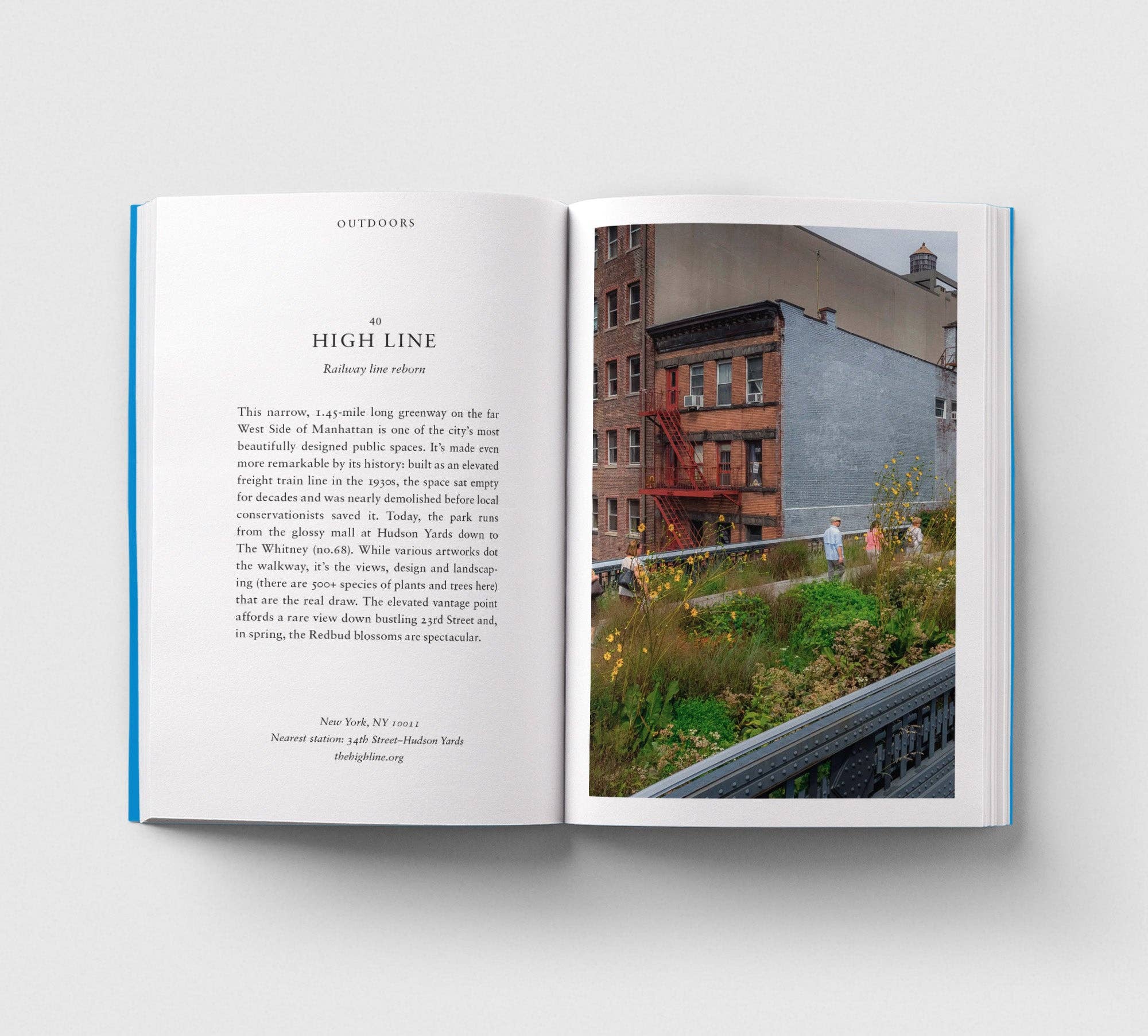 Hoxton Mini Press - An Opinionated Guide to New York