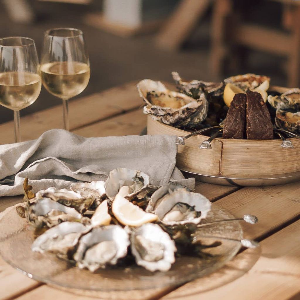 Oyster forks