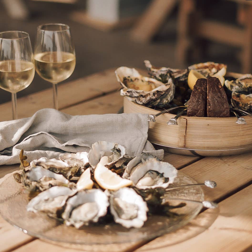 Oyster forks