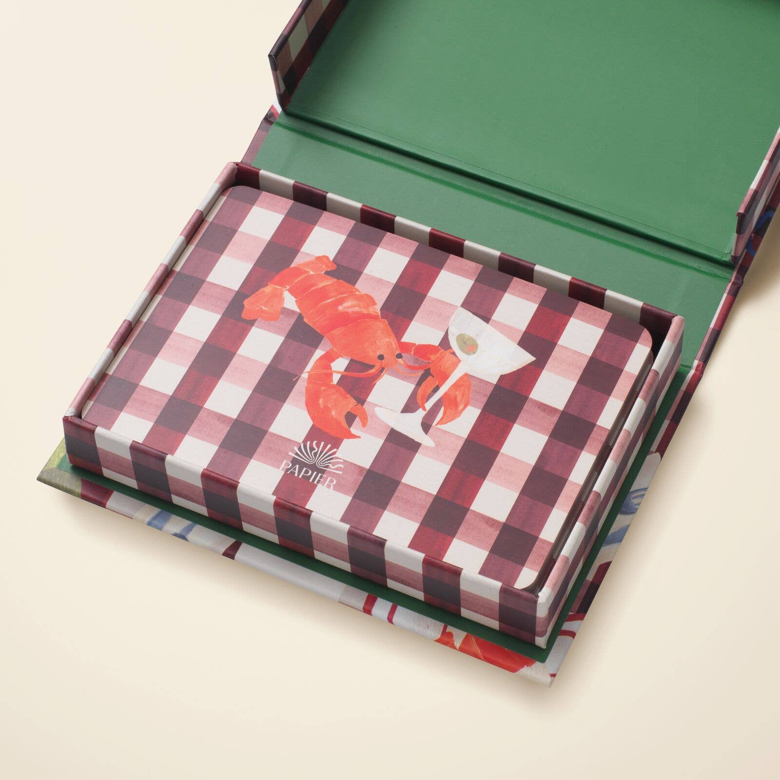 Papier - Table Stories Dinner Party - Kártyajáték