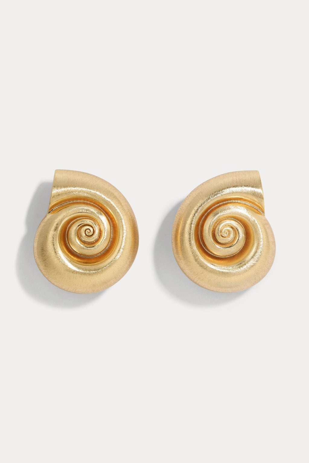 Lili Claspe - La Mer Fülbevaló - Ezüst