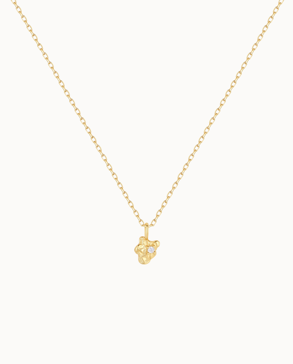 Terra Necklace - Gold Plated