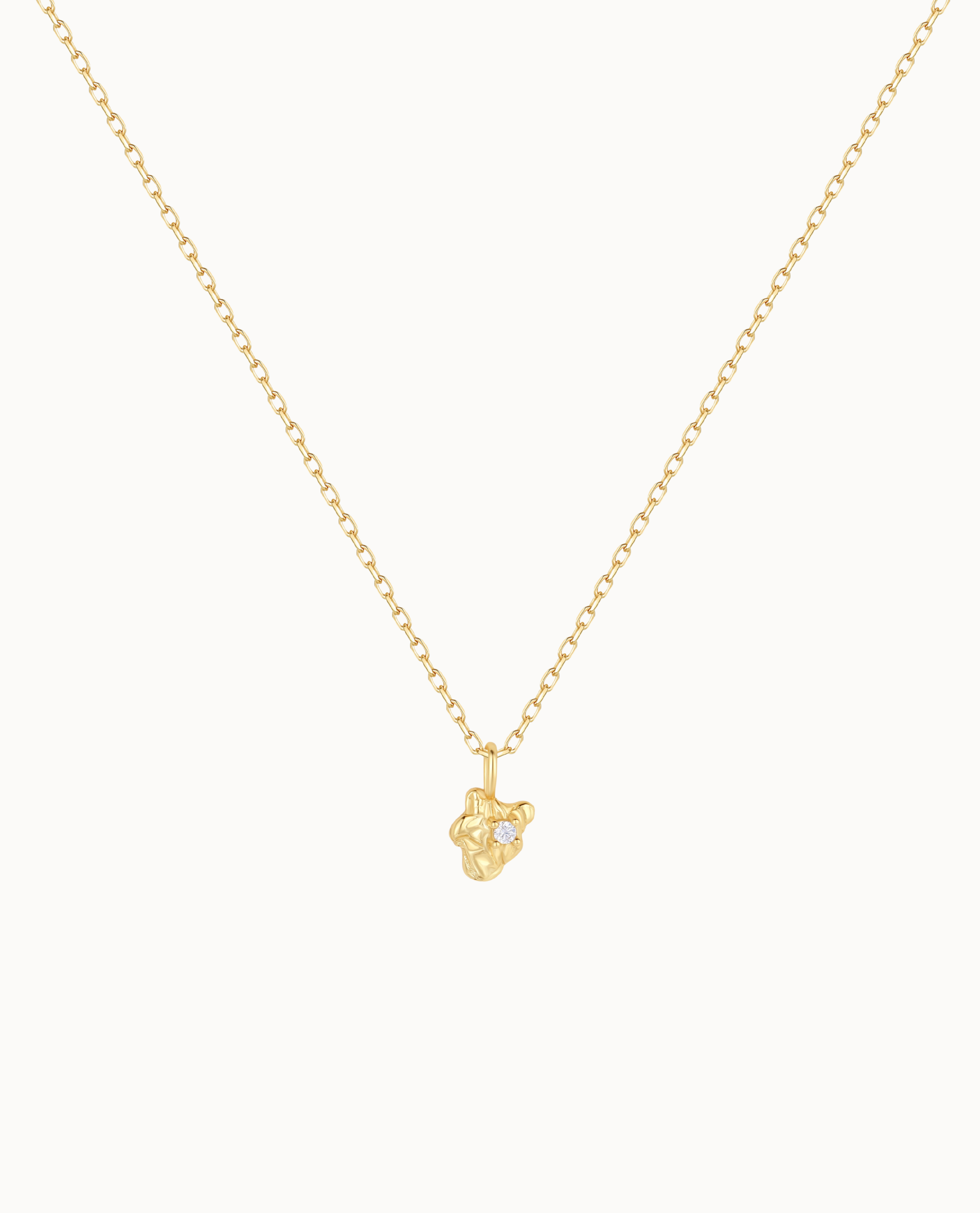 Terra Necklace - Gold Plated