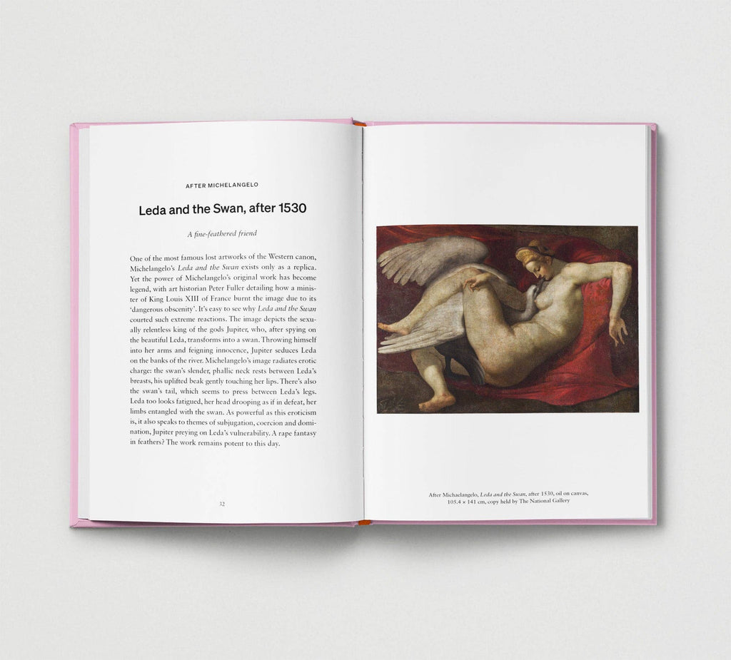 Hoxton Mini Press - An Opinionated Guide to Erotic Art