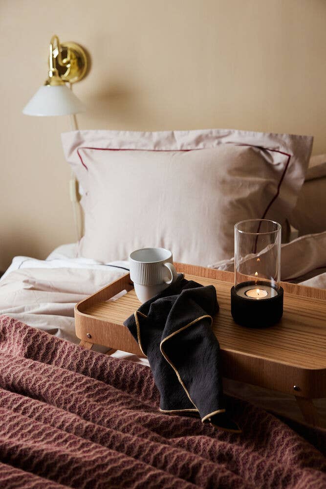 Sagaform Carl paplanhuzat szett