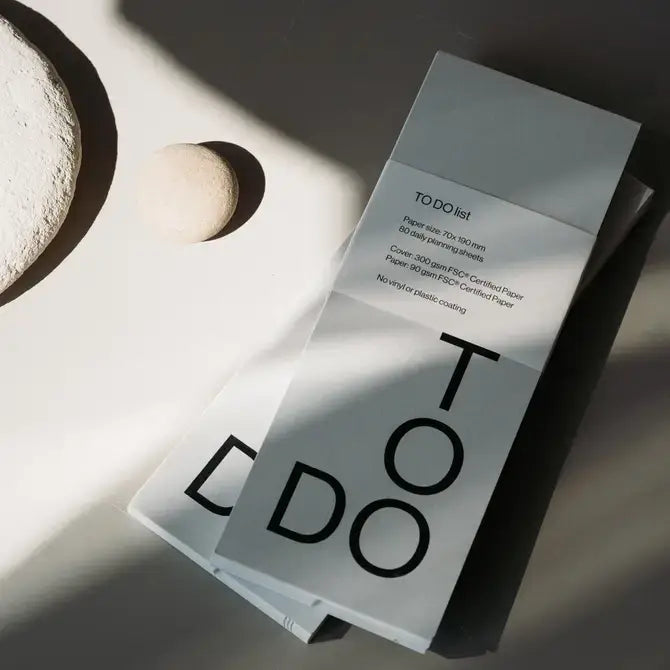 This Might Work - Daily To Do List - Autumun