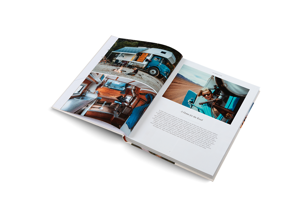 gestalten - Life on the Road: Around the World on Four Wheels