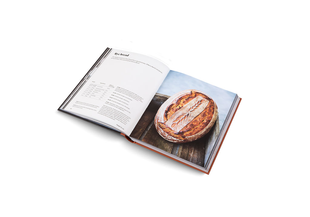 gestalten - Sourdough for All