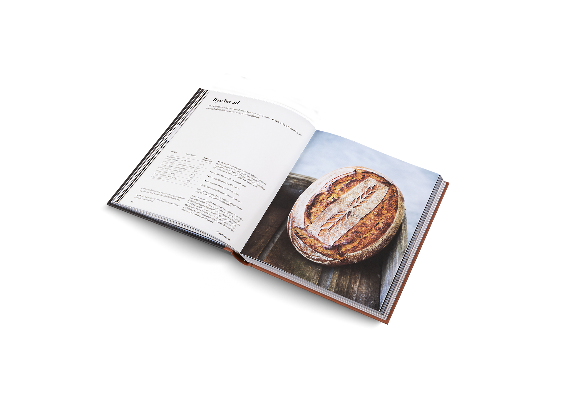 gestalten - Sourdough for All