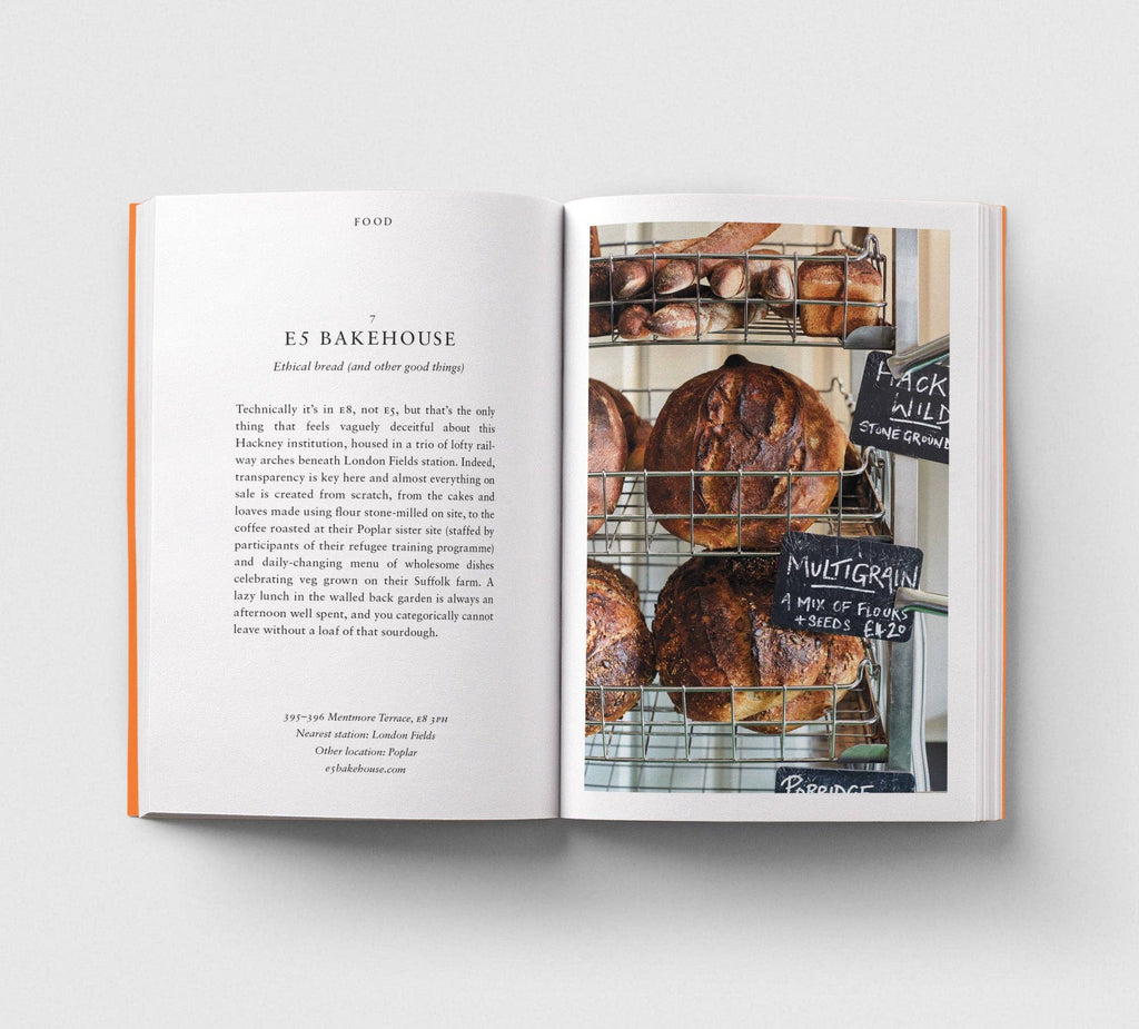 Hoxton Mini Press - An Opinionated Guide to London