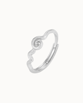 Hurley Ring - Silver