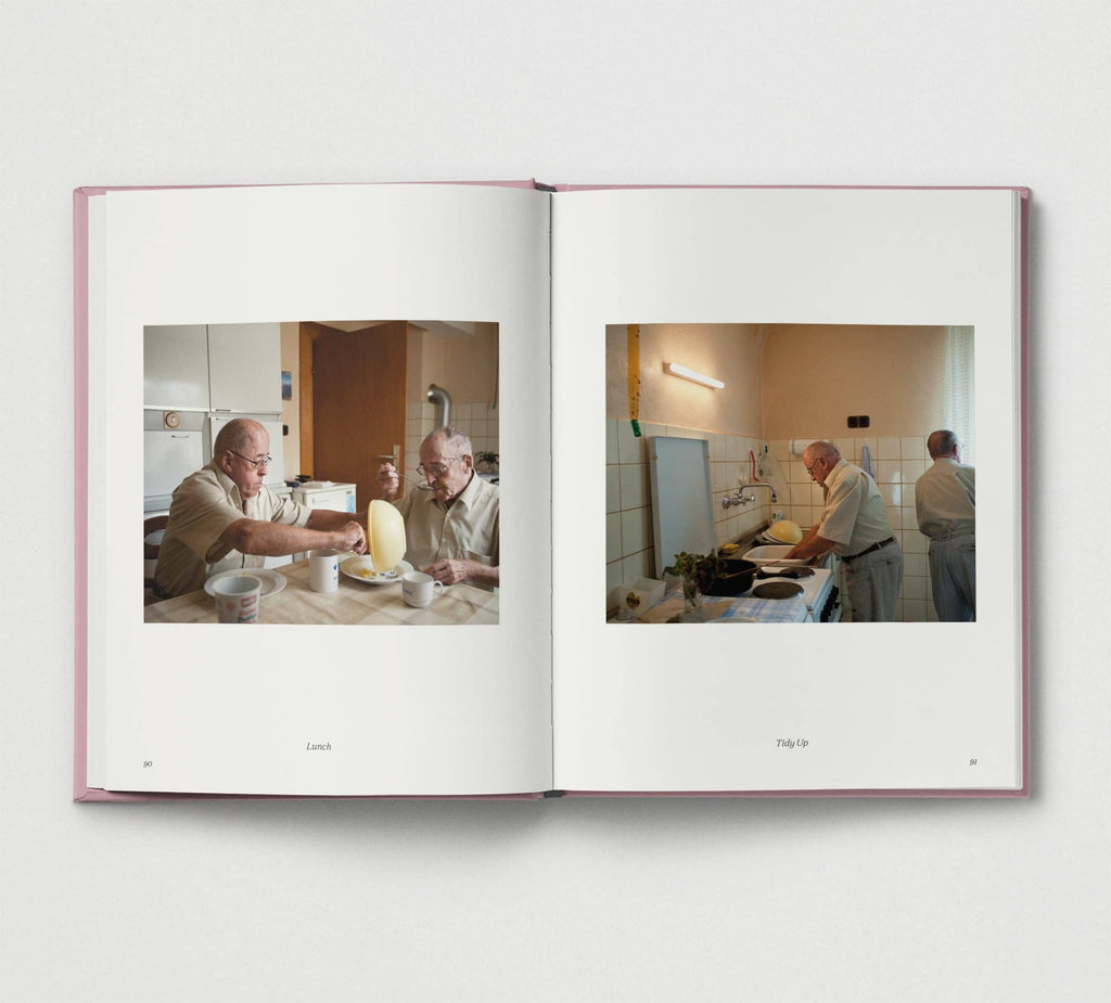 Hoxton Mini Press - Love Story