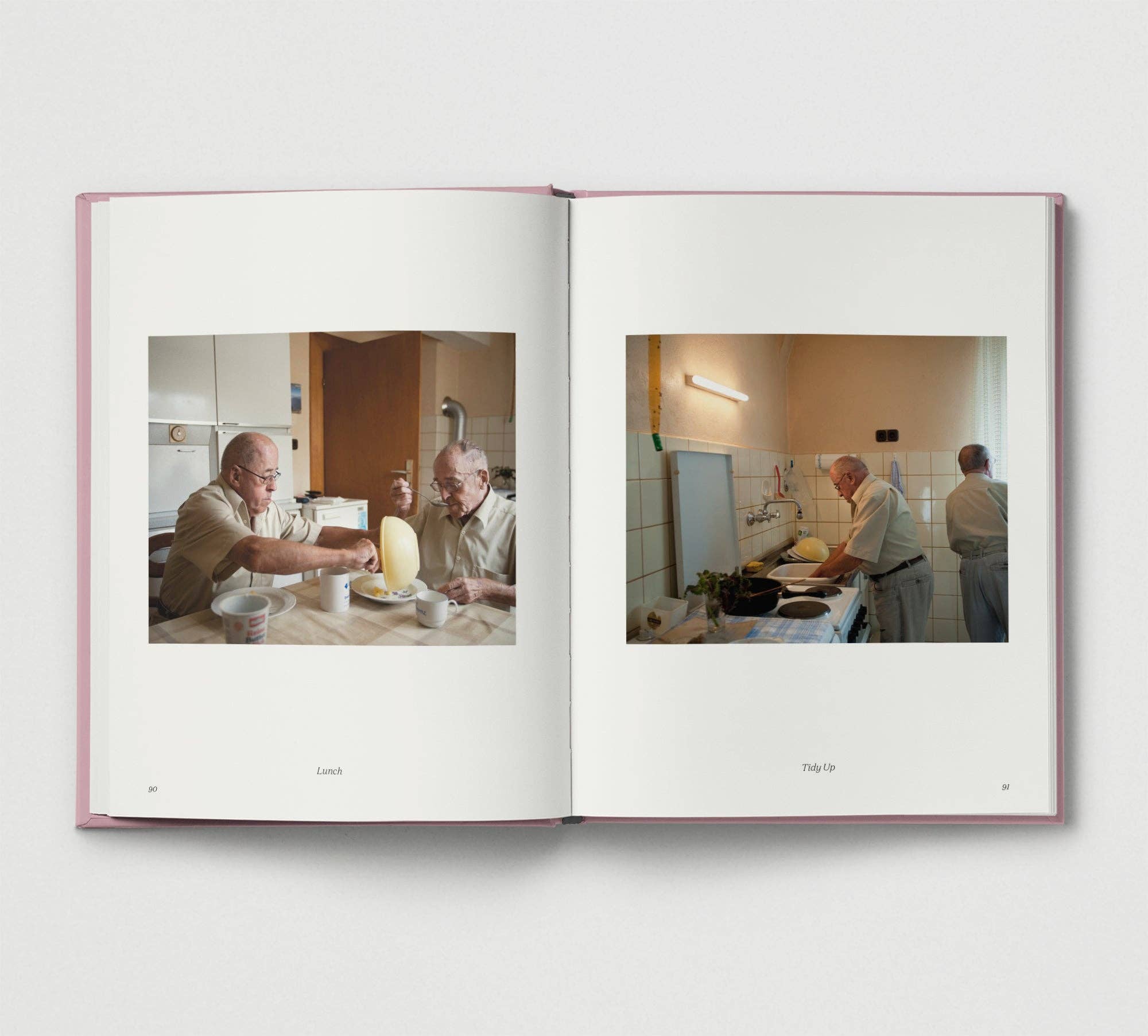 Hoxton Mini Press - Love Story