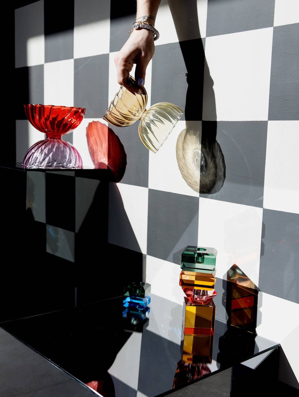 BYON Design Tál - Carameli S