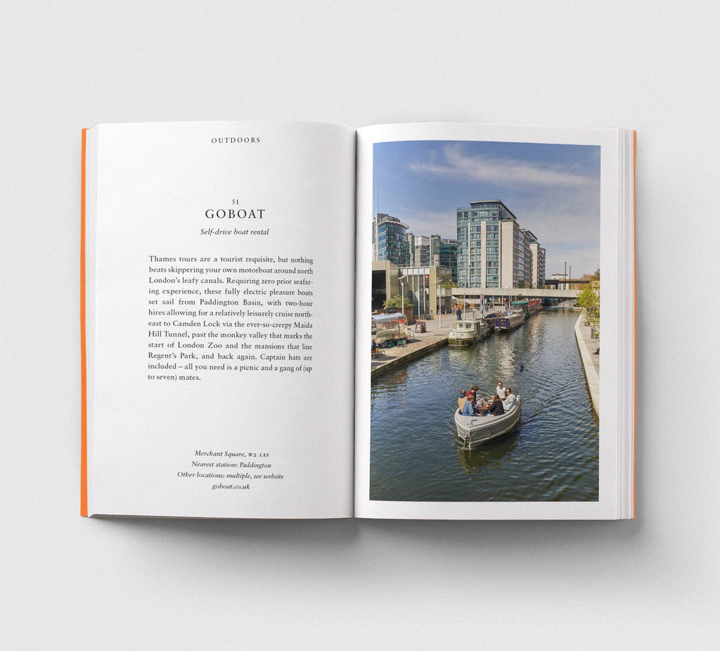 Hoxton Mini Press - An Opinionated Guide to London