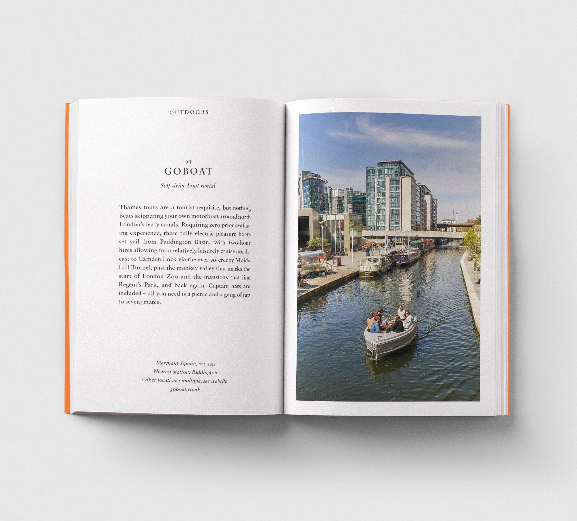 Hoxton Mini Press - An Opinionated Guide to London