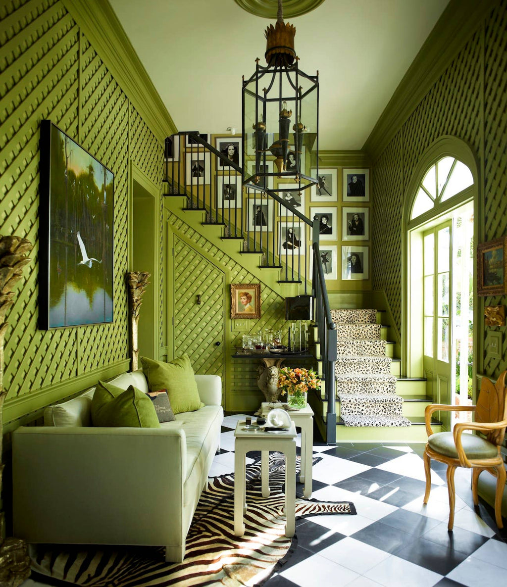 gestalten - Living to the Max -  Opulent Homes and Maximalist Interiors