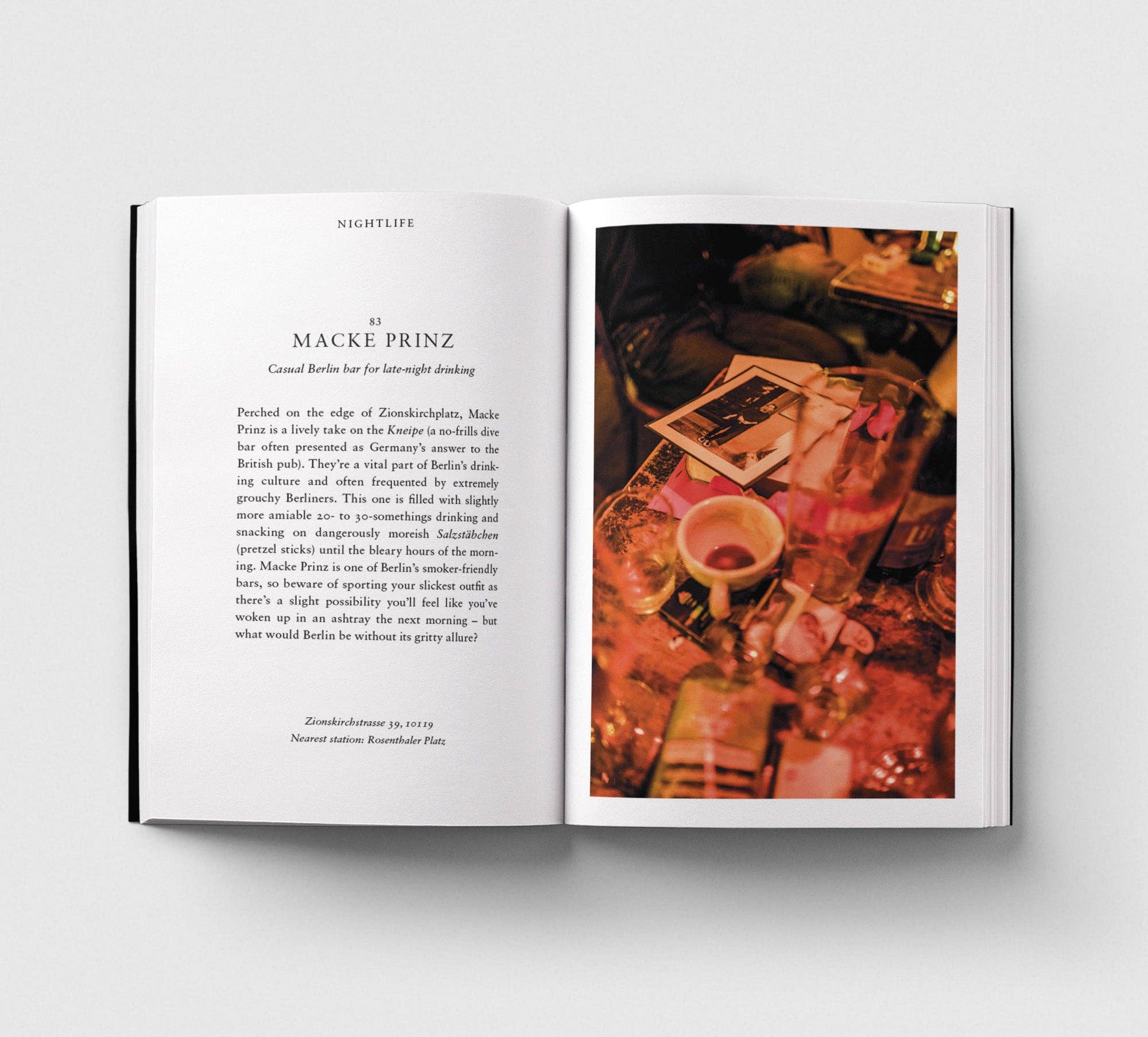 Hoxton Mini Press - An Opinionated Guide to Berlin