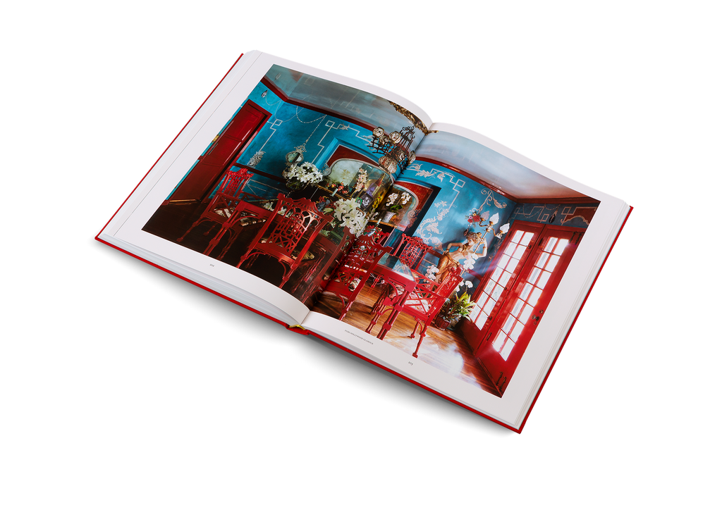 gestalten - Living to the Max -  Opulent Homes and Maximalist Interiors