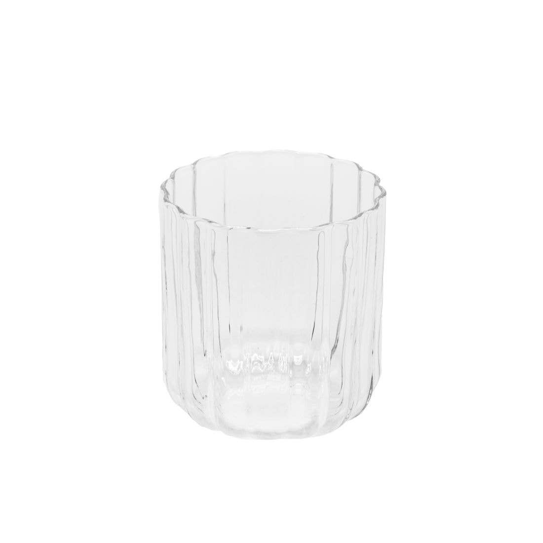 Brût Home Tumbler Gaia | 370 ml | Whisky pohár | Vizes pohár | Átlátszó