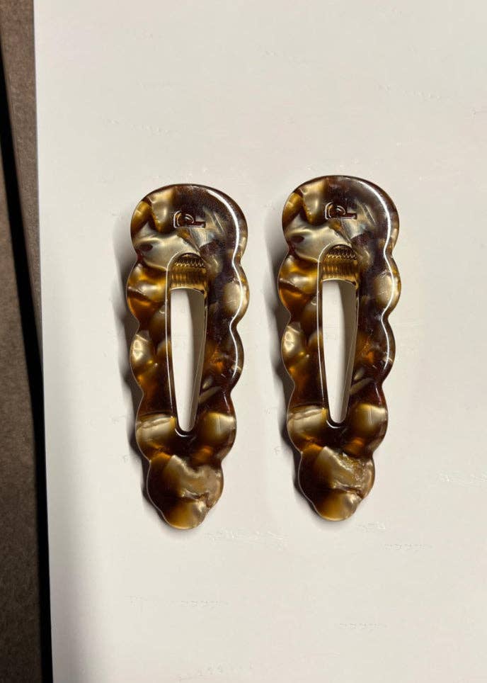 Peignee Paris - Signature Hajcsat - Espresso