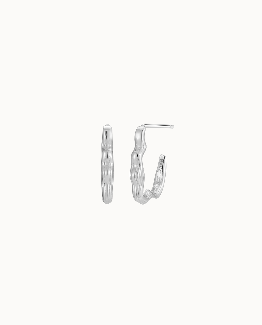 Alviva Earrings - Silver