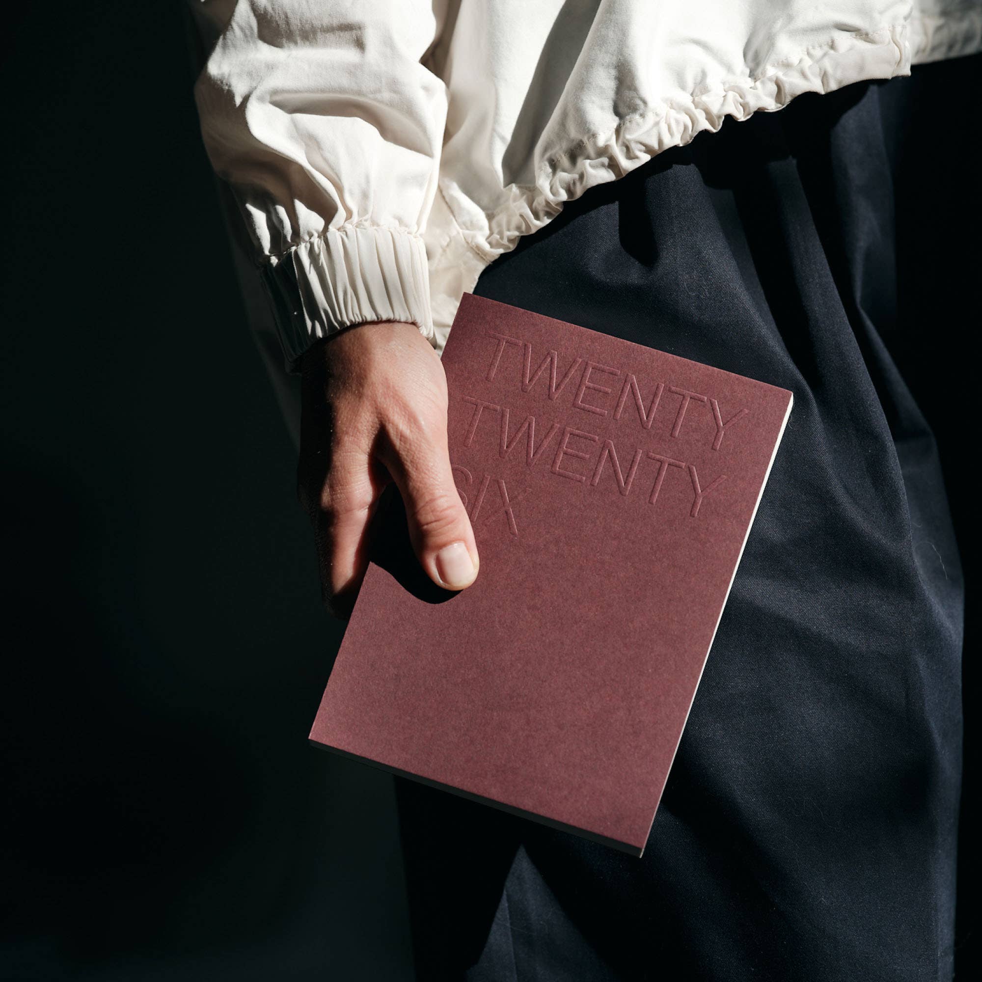 This Might Work - Naptár 2026 - Claret