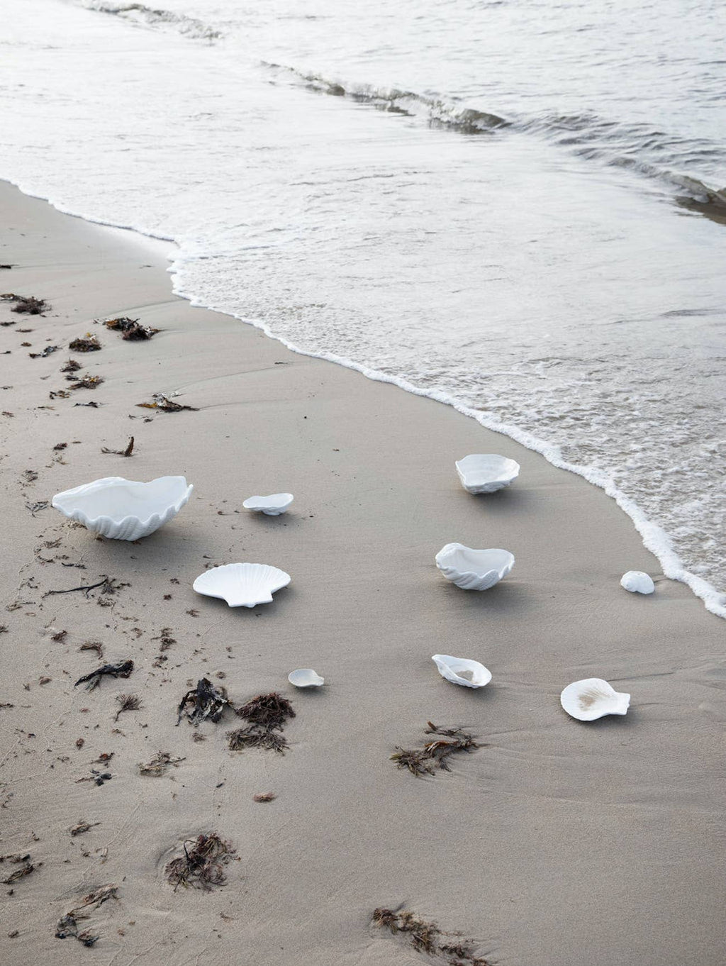 BYON Design Tál - Oyster