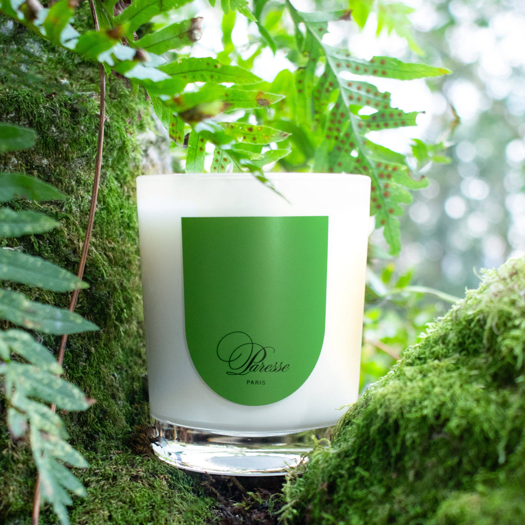 PARESSE PARIS - Scented Candle - Secret Forest