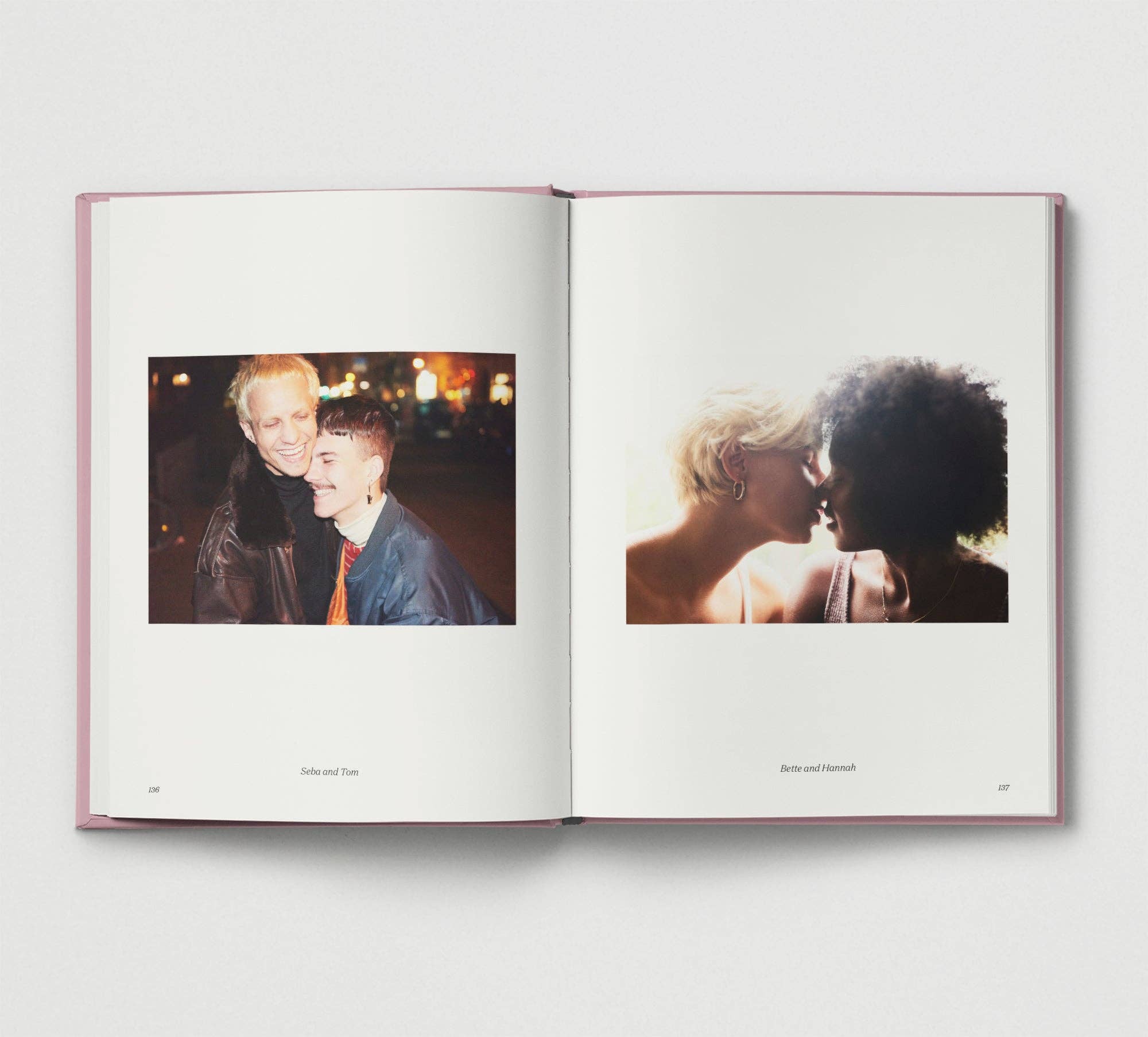 Hoxton Mini Press - Love Story