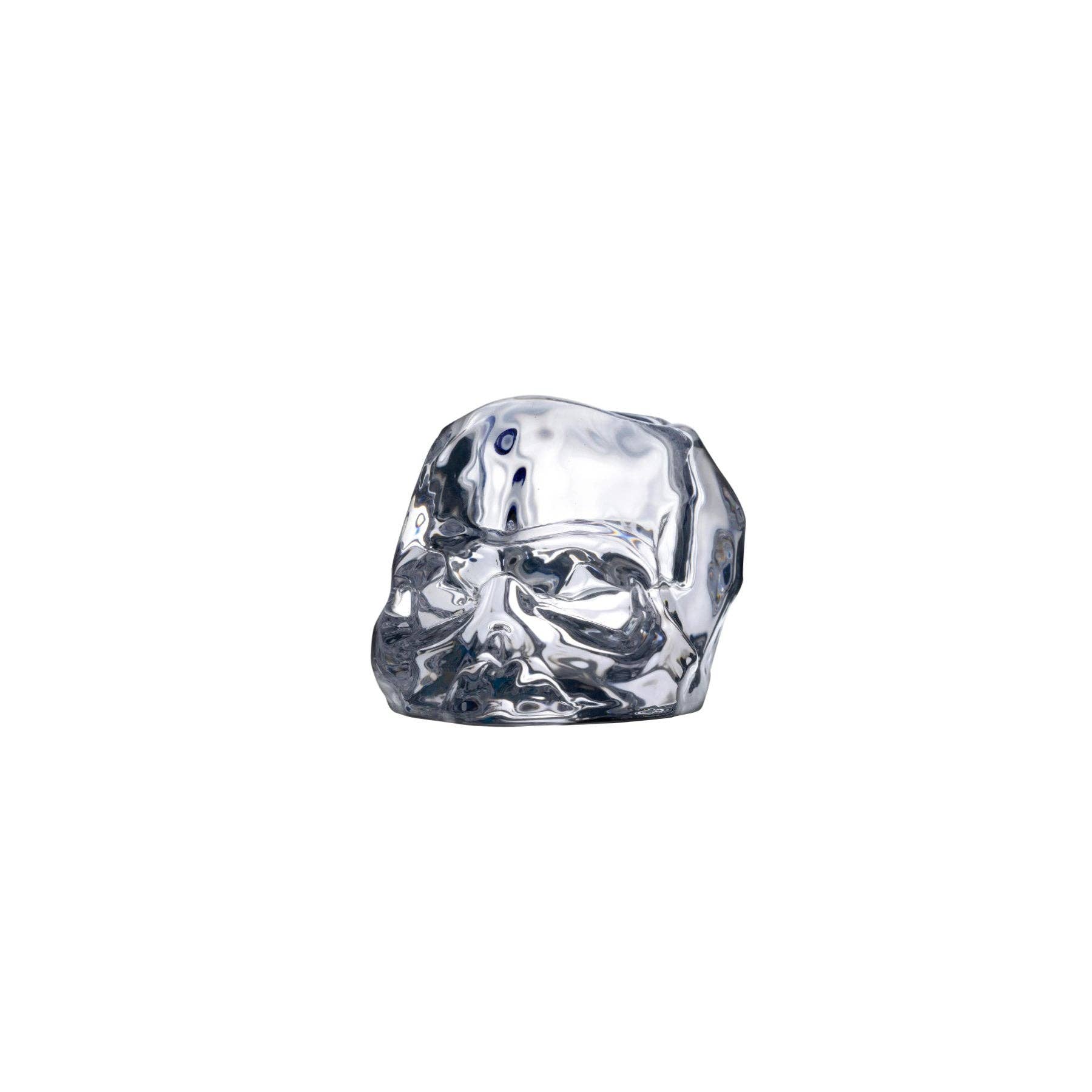 Memento Mori mécsestartó