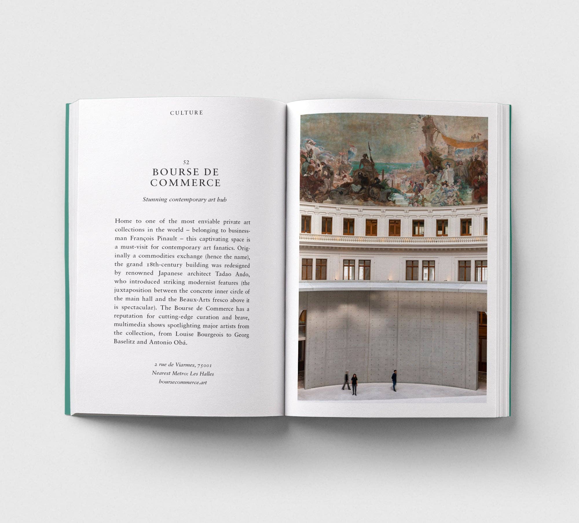 Hoxton Mini Press - An Opinionated Guide to Paris