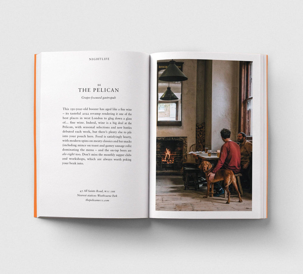 Hoxton Mini Press - An Opinionated Guide to London