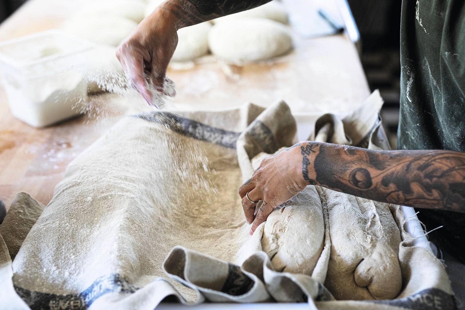 gestalten - Sourdough for All