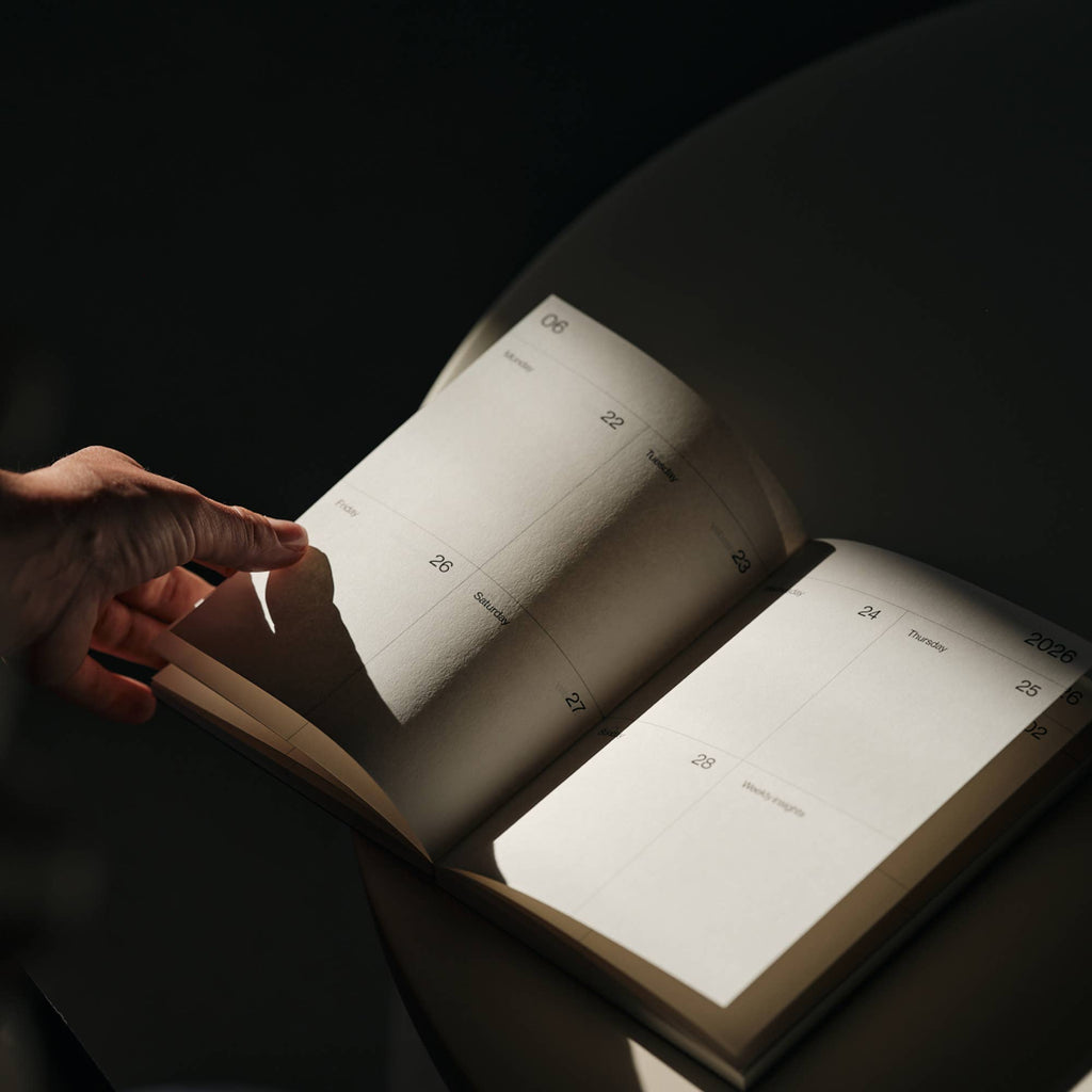 This Might Work - Naptár 2026 - Claret