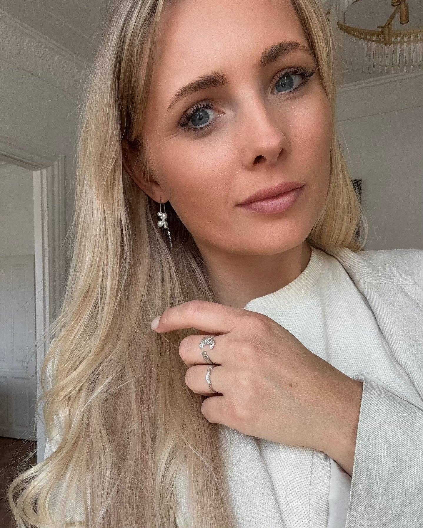 Naya Ring - Silver