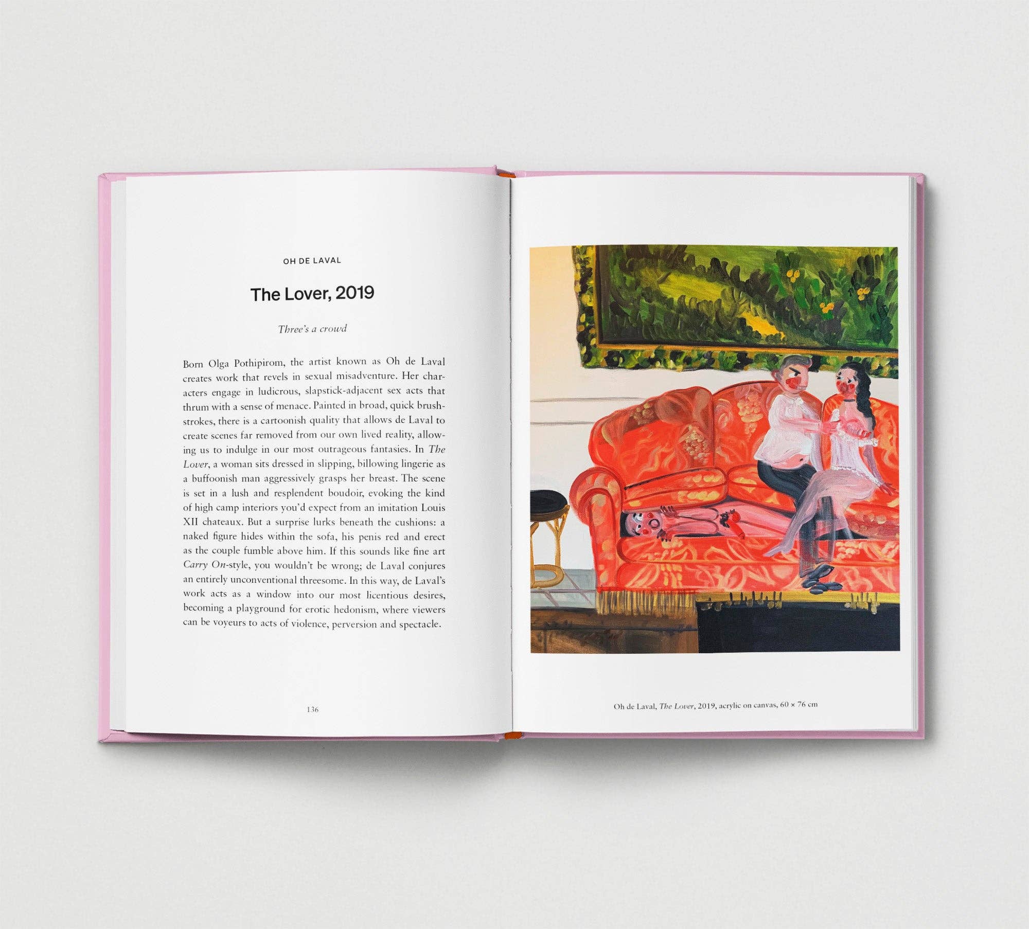 Hoxton Mini Press - An Opinionated Guide to Erotic Art