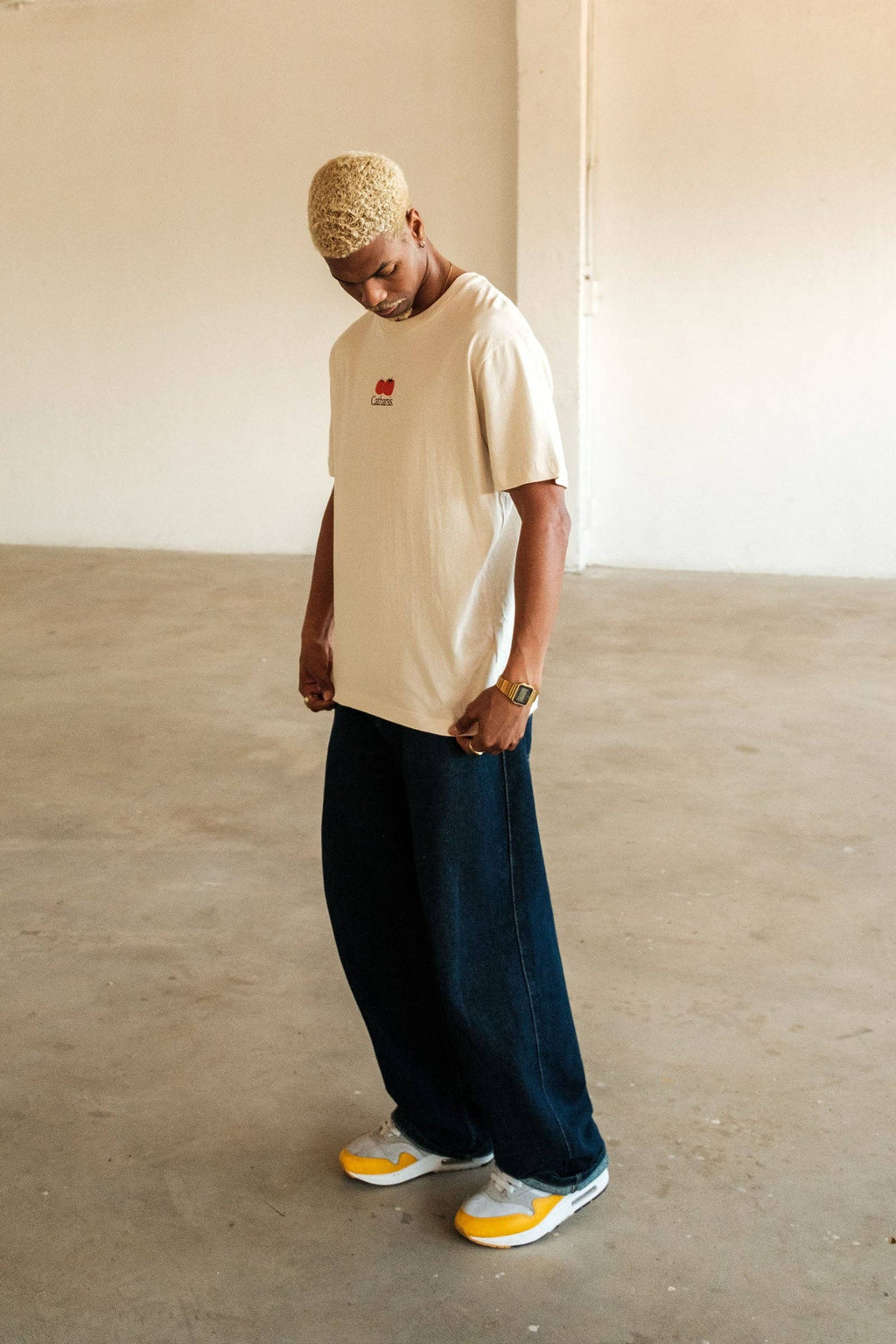 Catharsis - GAZPACHO: Natural Raw - Unisex Loose Fit