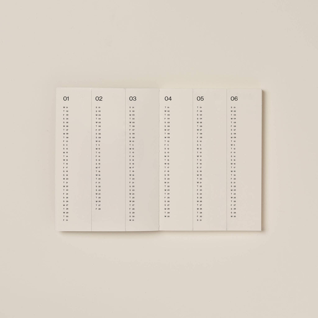 This Might Work - Naptár 2026 - Sapphire