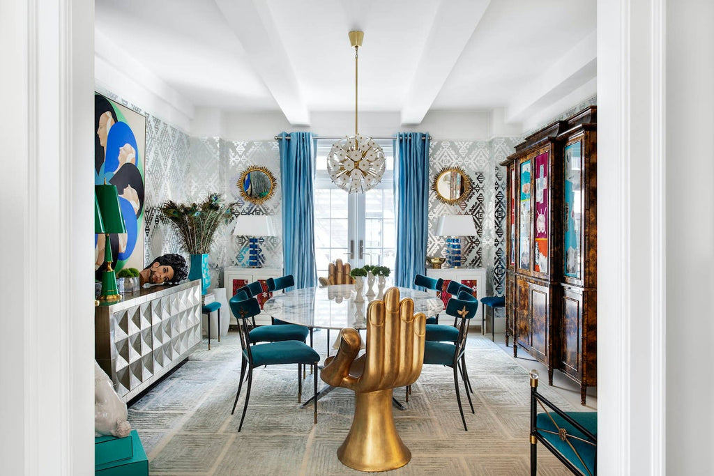 gestalten - Living to the Max -  Opulent Homes and Maximalist Interiors