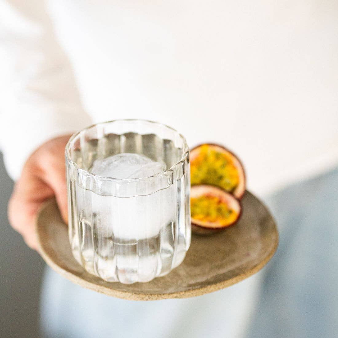 Brût Home Tumbler Gaia | 370 ml | Whisky pohár | Vizes pohár | Átlátszó